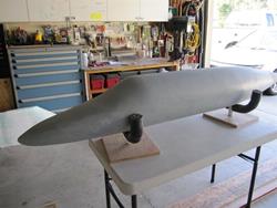 Click to view album: Randy's Beechcraft Starship Project Plane
